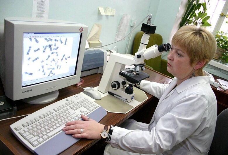 Laboratoire Diagnos vu Probleemer mat Potenz