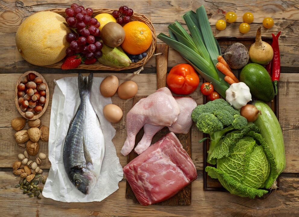Richteg Ernärung fir Potenz ze halen an ze stimuléieren